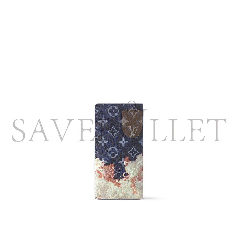 l0*is V*t0n brazza wallet m82826 (19*10*2cm)